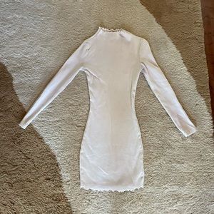White princess polly dress